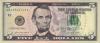 United States USA P-W551 5 Dollars New York 2021 UNC