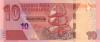 Zimbabwe P-W103 10 Dollars 2020 UNC