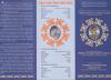 Kyrgyzstan 2016 Booklet Fritillaria eduardii Regel (Aigul flower)