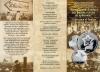 Ukraine 2013 Booklet 70 Years of Liberation of Donbass from Fascist Invaders