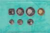 Aruba 2011 KM# 1 - 6, 38 Mint Set 7 coins UNC