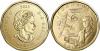 Canada 2023 1 Dollar Elsie MacGill Non-Colored UNC