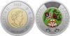 Canada 2023 2 Dollars National Indigenous Peoples Day Colored UNC