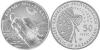 Kazakhstan 2015 Buran Nickel silver