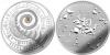 Lithuania 2018 Joninės (Rasos) Silver Proof