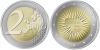 Lithuania 2025 2 Euro Defence UNC