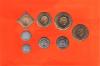 Netherlands Antilles 2012 KM# 32 - 38, 43 Mint Set 8 coins UNC
