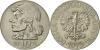 Poland 1973 Y# 50a 10 Zlotych AU-