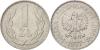 Poland 1977 Y# 49.1 1 Zloty