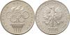 Poland 1976 200 zł XXI Montreal Summer Olympic Games