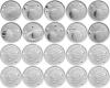 Turkey 2022 1 Kurus  Planets of the Solar System 10 coins UNC