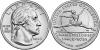 United States 2023 25 Cents Maria Tallchief S UNC