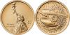 United States 2024 Dollar Illinois P UNC