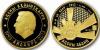 New Abkhazian coins Vladislav Ardzinba, Sergey Dbar and Sultan Sosnaliyev