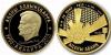 New Abkhazian coins Vladislav Ardzinba, Sergey Dbar and Sultan Sosnaliyev