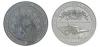 New Armenian coin 300th Anniversary of Establishment of the Mechitarists Congreg