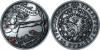 New Belarus coins Libra, Sagittarius and Scorpio
