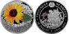 New Belarus coin The Sunflower