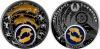 New Belarus coin Pisces 2013
