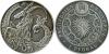 New Belarus coins Capricorn, Aquarius and Pisces