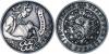 New Belarus coins Capricorn, Aquarius and Pisces