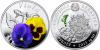 New Belarus coin Pansy