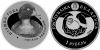 New Belarus coins Common Goldeneye