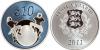 New Estonian coins dedicated to the changeover to the euro