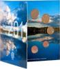 A new numismatic coinset of circulation Estonian euro coins