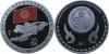 Naujos Kirgizijos monetos iš serijos istoriniai įvykiai