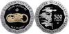 New Kazakhstan coin Elk Plaque