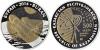 New Kazakhstan coin Buran