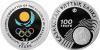 25th anniversary of the National Olympic Committee of Kazakhstan
