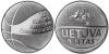 Новые монеты Литвы Европейский Чемпионат по баскетболу 2011