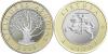 New Lithuanian coins dedicated to the creations of nature and man