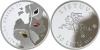 New Lithuanian coins The 25th anniversary of the Baltic Way