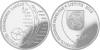 New Lithuanian coin Struve Geodetic Arc (UNESCO World Heritage)