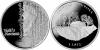 New Latvian coin Rūdolfs Blaumanis
