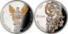 New Latvian coin Coin Baroque of Courland