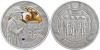 Naujos Baltarusijos monetos iš serijos „Trys muškietininkai“