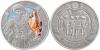 Naujos Baltarusijos monetos iš serijos „Trys muškietininkai“
