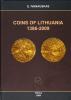 Nauja knyga-katalogas „Lietuvos monetos 1386-2009“