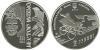 New Ukrainian coin Nestor Makhno