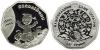 New Ukrainian coin Aquarius (Little Water Carrier)