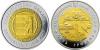 New Ukrainian coin 70 Years of the Zakarpattia Oblast