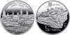 New Ukrainian coins Kamianets-Podilskyi Castle