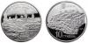 New Ukrainian coins Kamianets-Podilskyi Castle