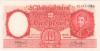 Argentina P270(9) 10 Pesos Serie G 1954-1963 UNC Argentina P270(9) 10 Pesos Serie G 1954-1963 UNC