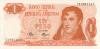 Argentina P287(3) 1 Peso Serie C 1970 - 1973 UNC