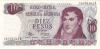 Argentina P289(4) 10 Pesos Serie B 1970-1973 UNC